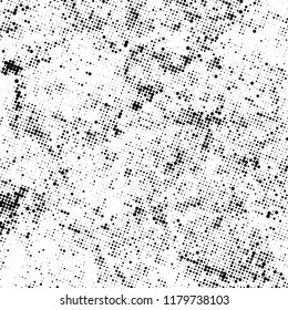 Halftone pattern black and white