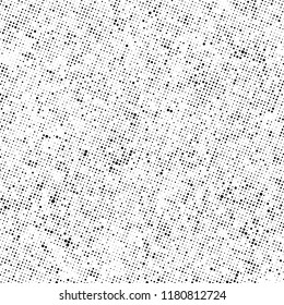 Halftone pattern black and white