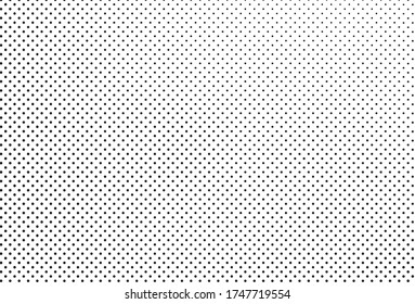 halftone pattern dot background texture overlay grunge distress linear vector