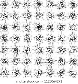 Halftone pattern. Gradient halftone dots background. Vector illustration.