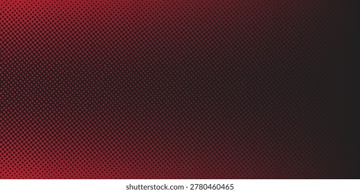 Halftone pattern jersey sport background red grunge line stripe and red texture. Speed brush black sporty gradient digital element or navy button tshirt concept. Retro white vector banner.
