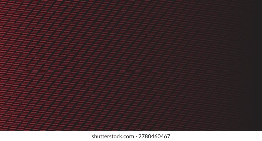 Halftone pattern jersey sport background red grunge line stripe and red texture. Speed brush black sporty gradient digital element or navy button tshirt concept. Retro white vector banner.