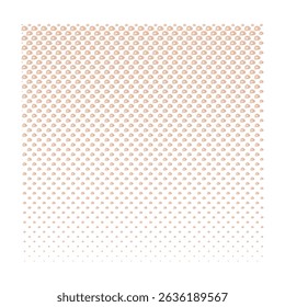 Padrão de meio-tom e textura para fundo, elementos de design pontilhado abstrato e fundo grunge.