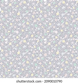 Halftone pattern texture vector abstract background. Modern background illustration.