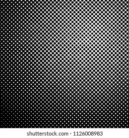 Halftone pattern vector