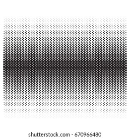 halftone pattern vector background