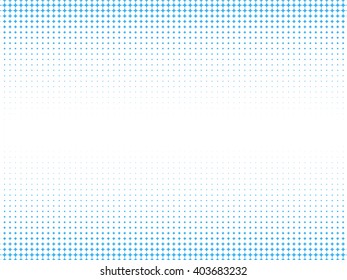 Halftone pattern. Vector Halftone Texture.