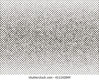 Halftone pattern. Vector Halftone Texture.