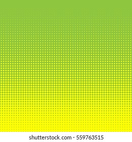 Halftone Pop Art Vector Illustration Background EPS10