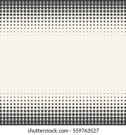 Halftone Pop Art Vector Illustration Background EPS10