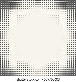 Halftone Pop Art Vector Illustration Background EPS10