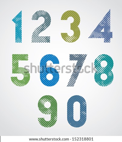 Image, Stock Photo 7 Style Design