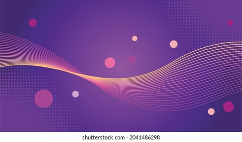 halftone purple background for your various design needs 
