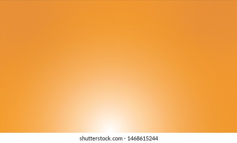 halftone purple dots vector geometric illustration on orange background 