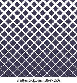 halftone purple square geometric gradient pattern