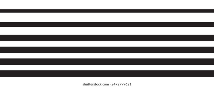 Halftone random horizontal straight parallel lines, stripes pattern and background. Lines vector illustrations. Streaks, strips, hatching and pinstripes element. Liny, lined, striped vector