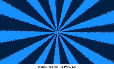 Halftone Rays background design template. Rays Background with . Light sun rays pattern. Vintage stripes halftone radial wallpaper for poster, banner, advertising backdrop.