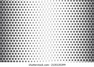 Halftone retro pop art comic style background