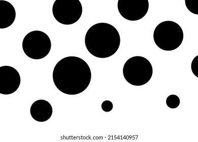 Halftone, screen abstract vector element