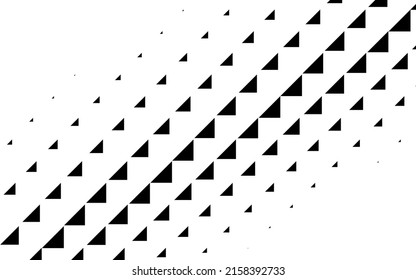 Halftone, screen abstract vector element