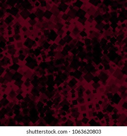 Halftone seamless background. Digital background with different colors squares for textile or wallpaper. Halftone Seamless Pattern with Color Squares for your Design. Vector Texture.