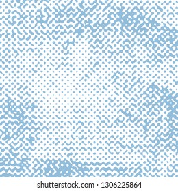 Halftone seamless texture. Great as a background or mask for your work. 