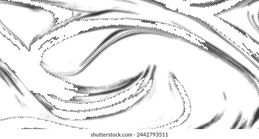  halftone shine pattern texture Pop Art Style Background.