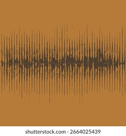 Onda de sonido de semitonos

Patrón de ecualizador retro

Onda de audio en dificultades

Fondo de onda de sonido Grunge

Vertical de líneas de semitono

Visualización de audio de arte Pop

Textura de ecualizador digital

Sonido marrón y negro