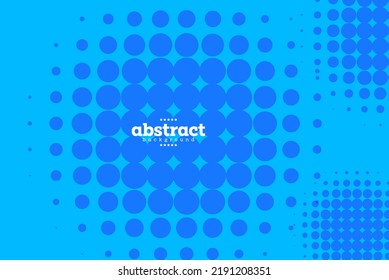 Halftone Sphere Shape Marine Biology Technology Background For Science Presentation Poster Product Presentation Advertisement Product Label Design Food And Beverage Vector Eps.