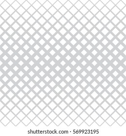 halftone square geometric gradient pattern