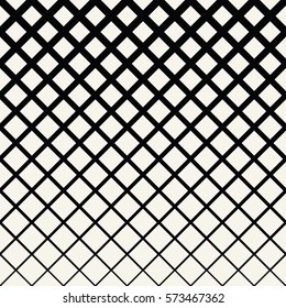 halftone square geometric gradient pattern