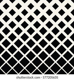 halftone square geometric gradient pattern