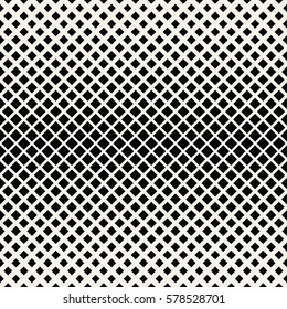halftone square geometric gradient pattern