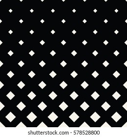 halftone square geometric gradient pattern