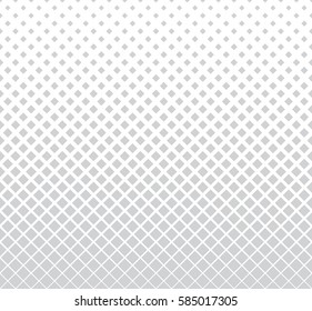 halftone square geometric gradient pattern
