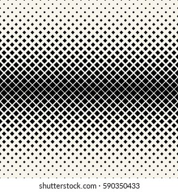 halftone square geometric gradient pattern