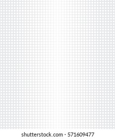 halftone square geometric pattern