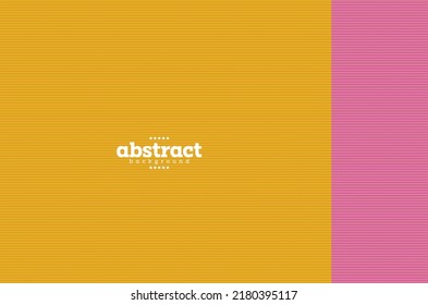 halftone striped in yellow and violet. technology label background can be use for poster banner website brochure template product presentation package design vector eps.