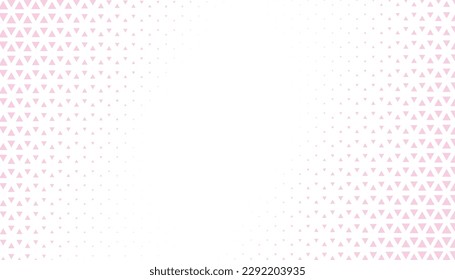 halftone style bright pastel color background vector 