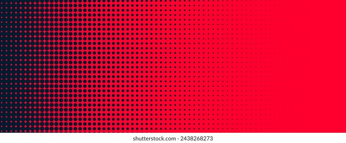 halftone style pop art comic wallpaper design vector