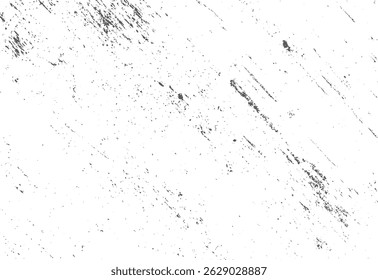 Halftone subtle grunge urban texture for backgrounds. Black white contrast with concrete wall effect. Vector design perfect for edgy urban themes.