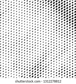 Halftone texture abstract black and white. Monochrome vintage background