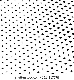 Halftone texture abstract black and white. Monochrome vintage background