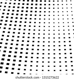 Halftone texture abstract black and white. Monochrome vintage background