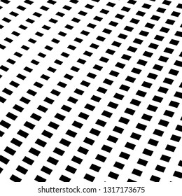 Halftone texture abstract black and white. Monochrome vintage background