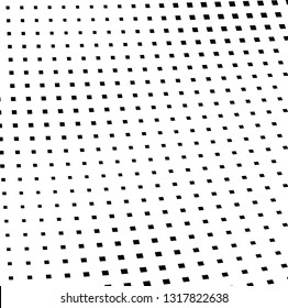 Halftone texture abstract black and white. Monochrome vintage background