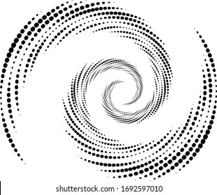 Halftone texture abstract black and white. Monochrome vintage background.Squares technology pattern.Design element for prints, web pages, template