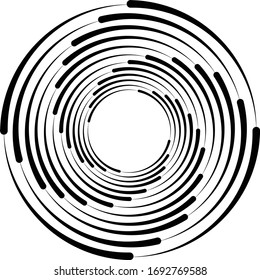 Textura de semitonos abstracta en blanco y negro. Fondo monocromo vintage.Patrón de tecnología de cuadrados.Elemento de diseño para impresiones, páginas web, plantilla