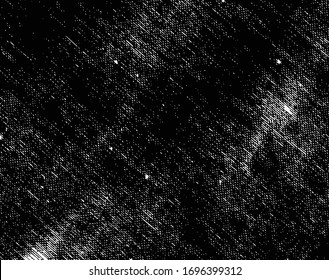 Textura de semitonos abstracta en blanco y negro. Fondo monocromo vintage.Patrón de tecnología de cuadrados.Elemento de diseño para impresiones, páginas web, plantilla
