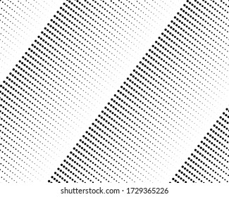  Halftone texture abstract black and white. Monochrome vintage background.Squares technology pattern.Design element for prints, web pages, template